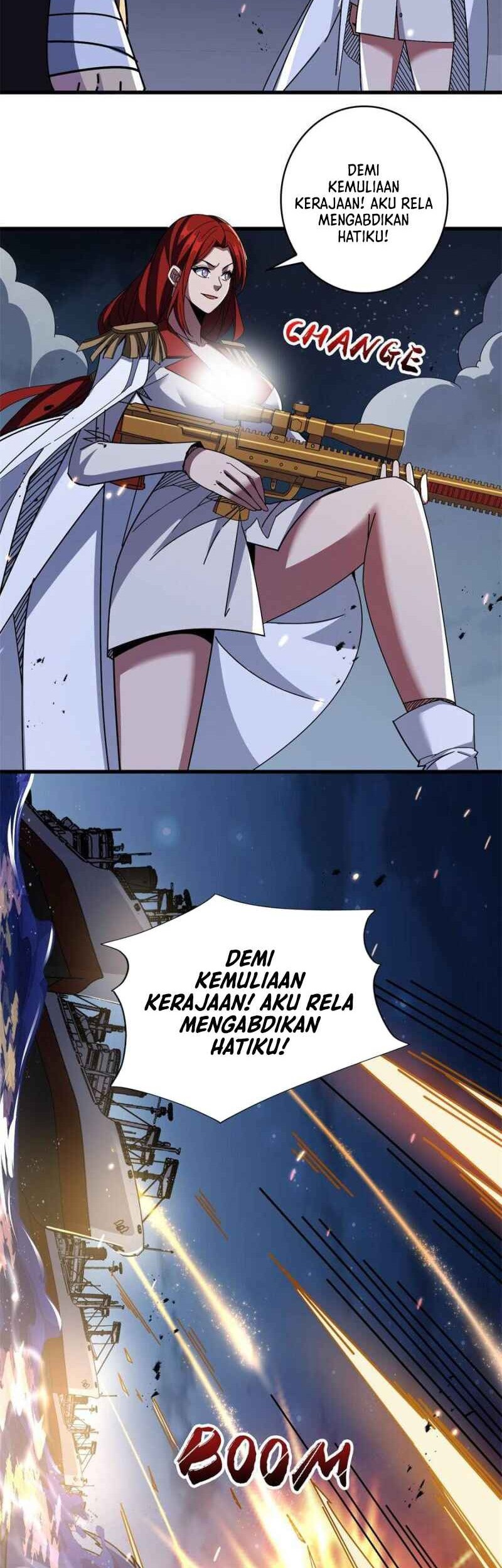 I’m Really Not The Villain Chapter 88 - halaman 20