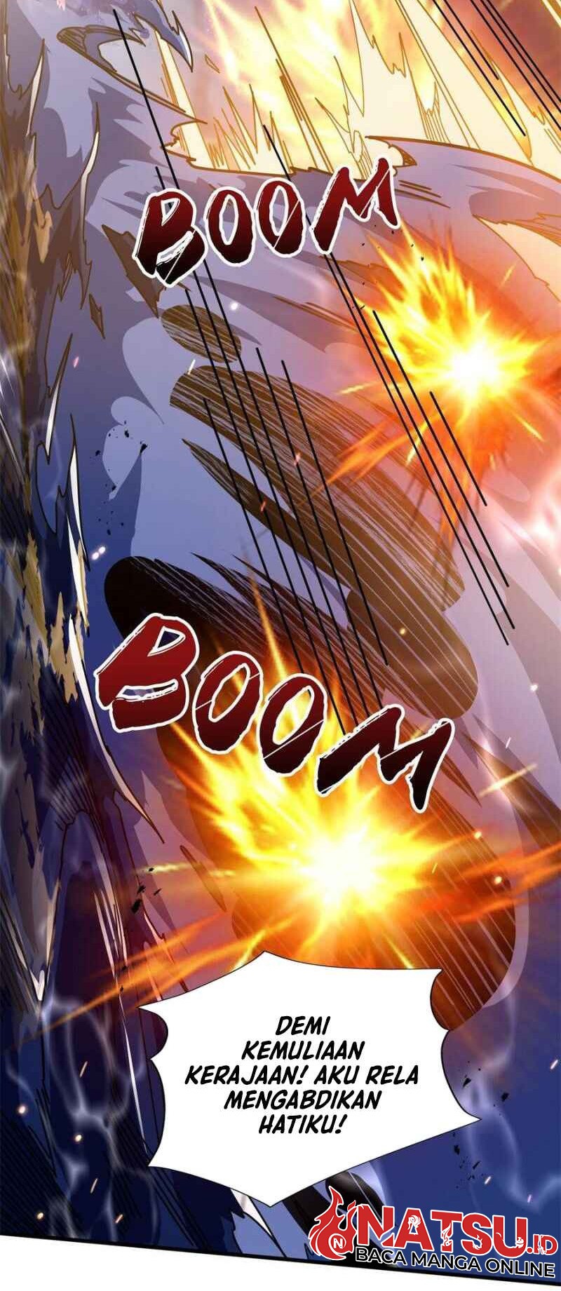 I’m Really Not The Villain Chapter 88 - halaman 21