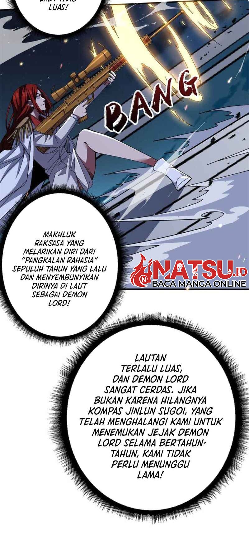 I’m Really Not The Villain Chapter 88 - halaman 23