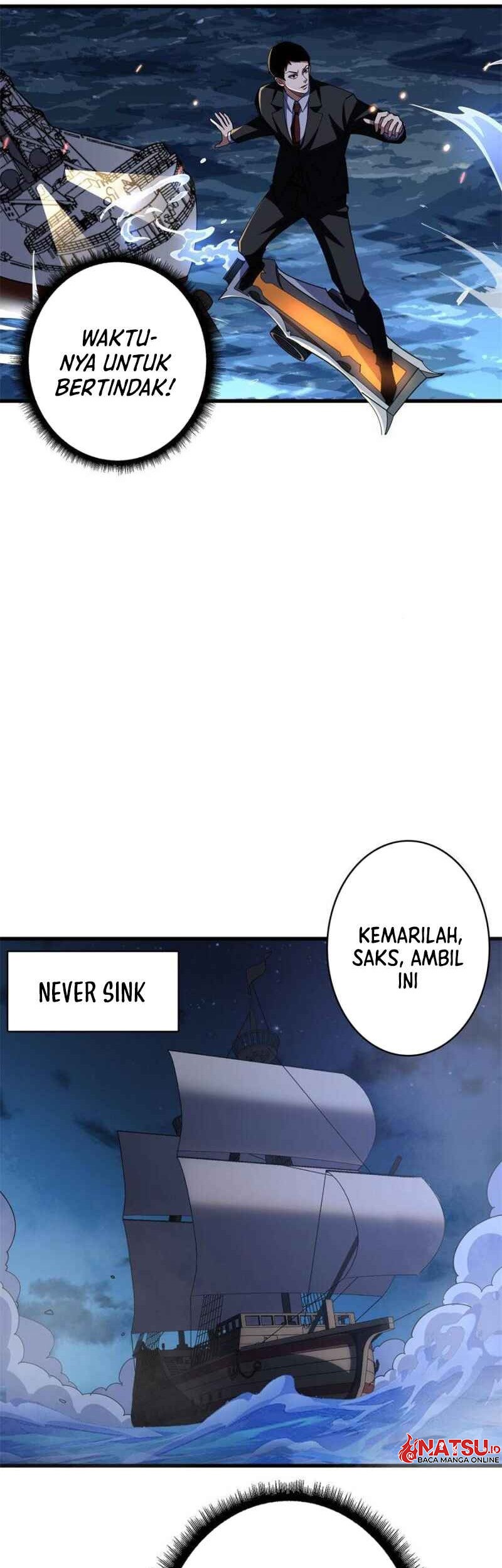 I’m Really Not The Villain Chapter 88 - halaman 24