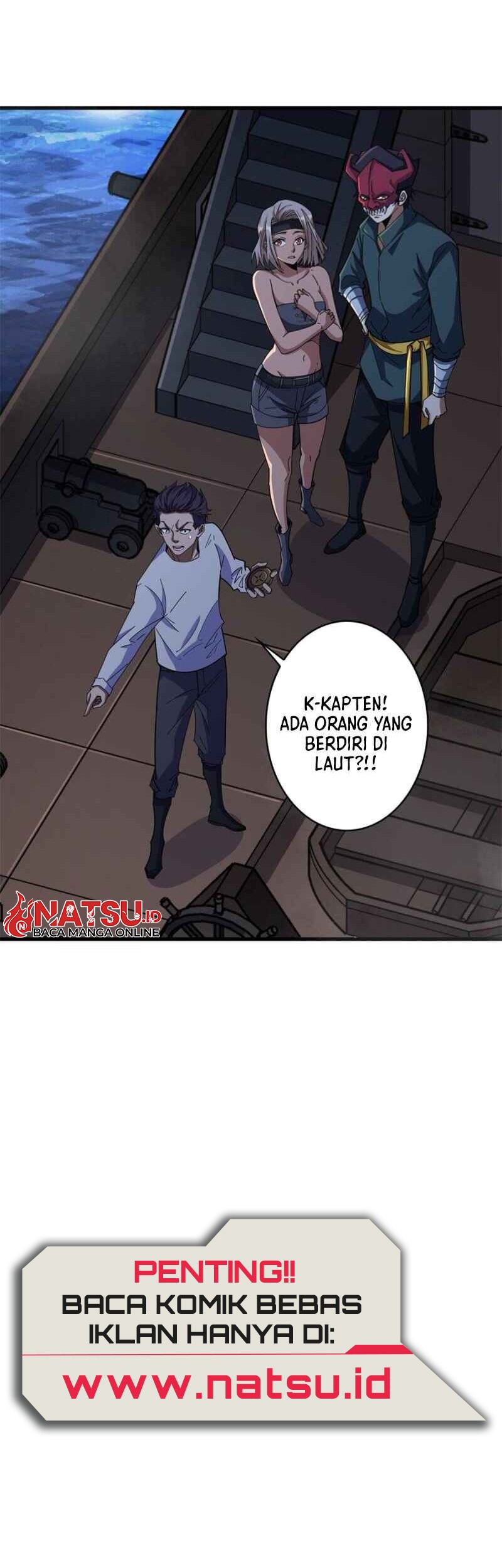 I’m Really Not The Villain Chapter 88 - halaman 28