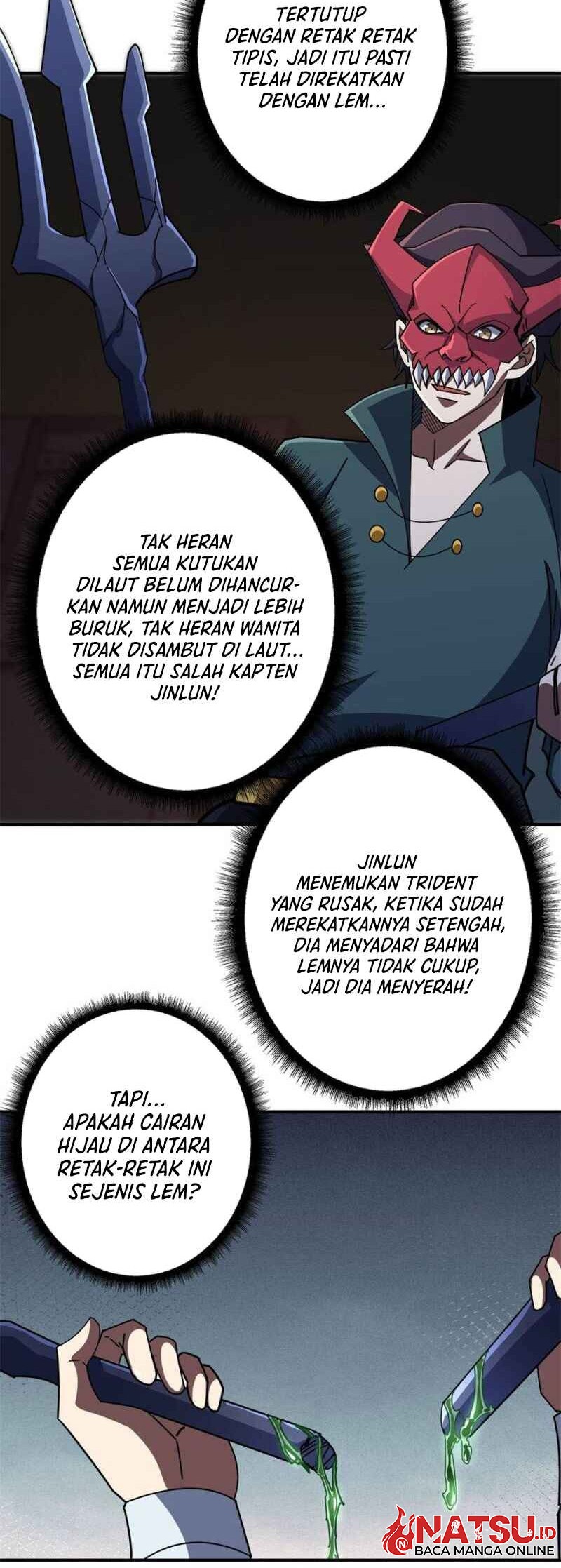 I’m Really Not The Villain Chapter 88 - halaman 3