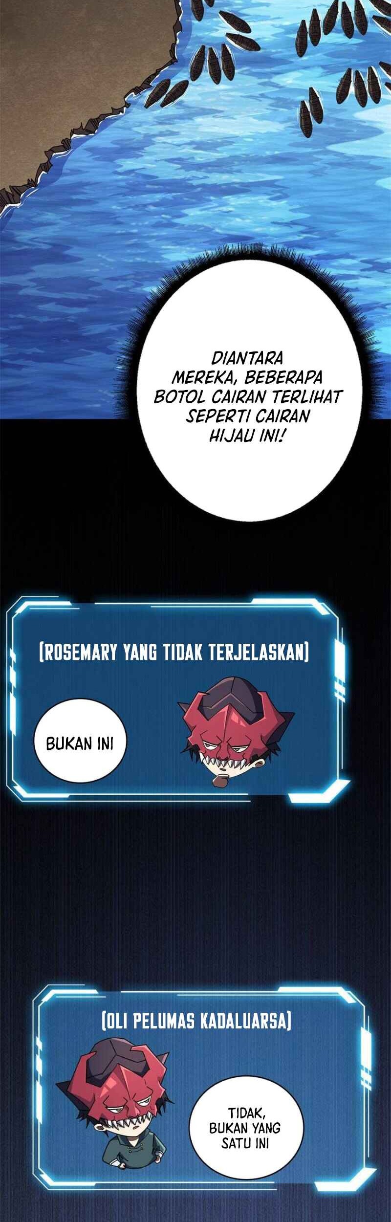 I’m Really Not The Villain Chapter 88 - halaman 5