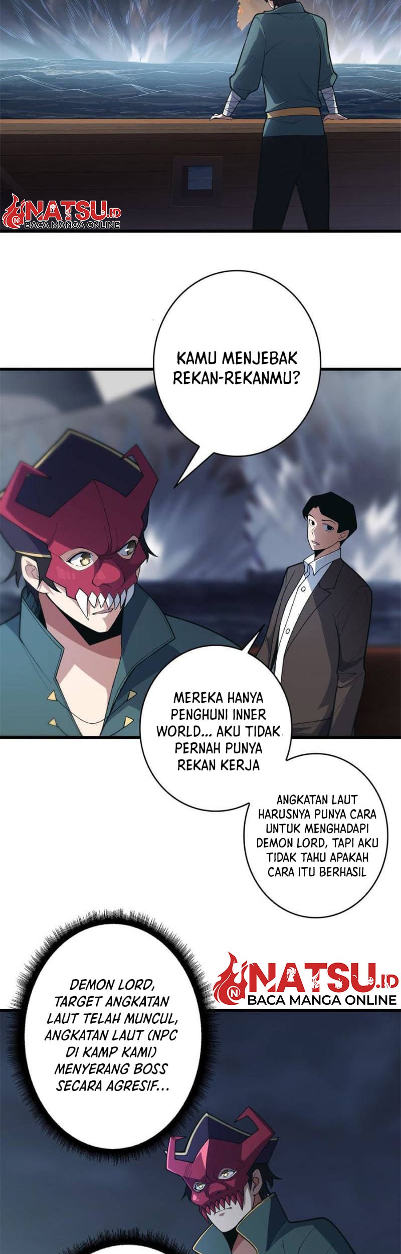 I’m Really Not The Villain Chapter 89 - halaman 12