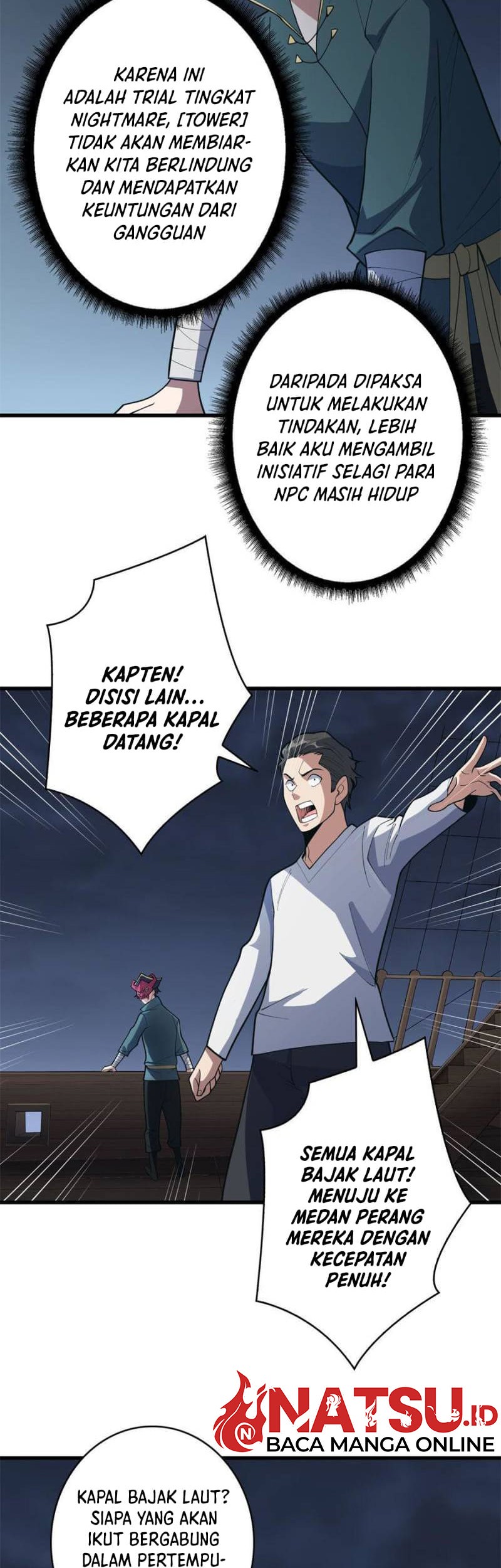 I’m Really Not The Villain Chapter 89 - halaman 13