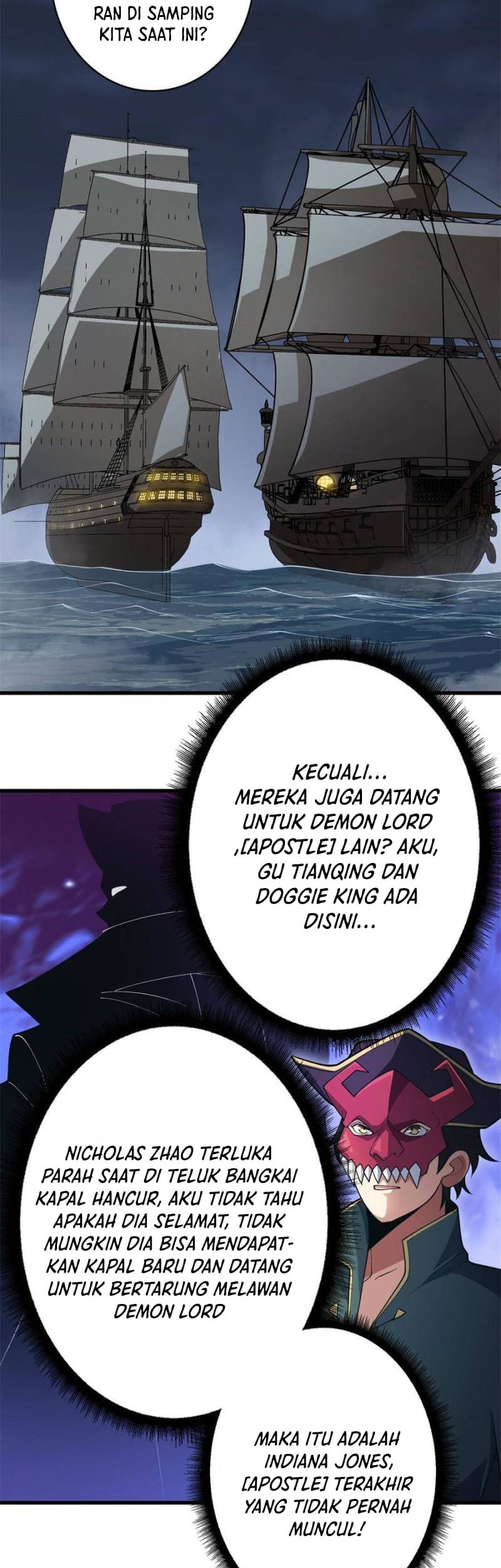 I’m Really Not The Villain Chapter 89 - halaman 14