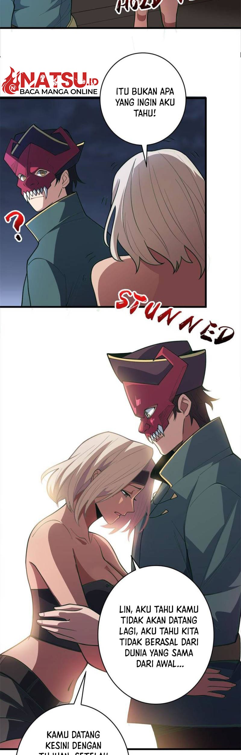 I’m Really Not The Villain Chapter 89 - halaman 18