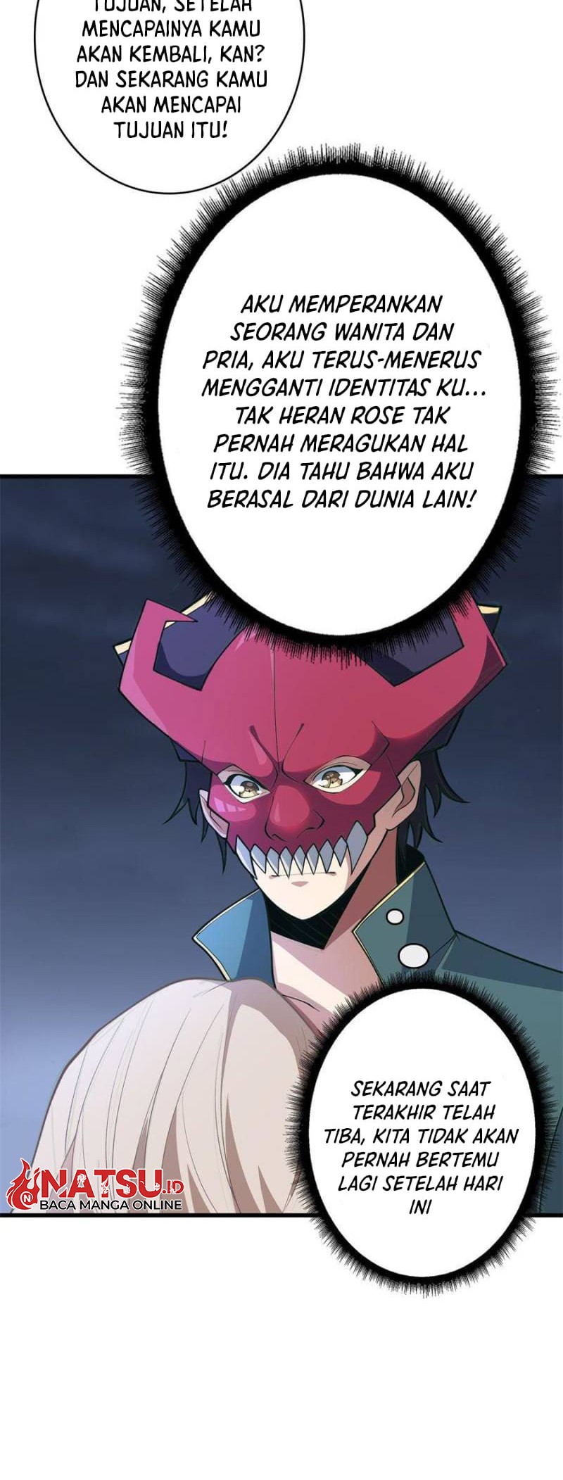 I’m Really Not The Villain Chapter 89 - halaman 19