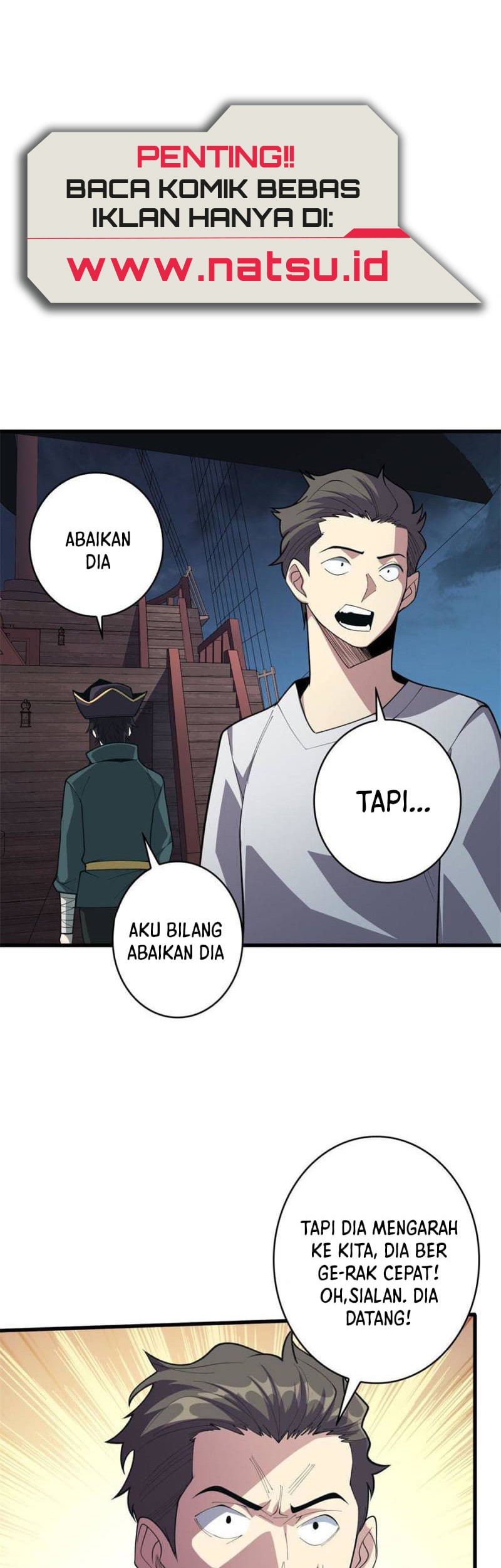 I’m Really Not The Villain Chapter 89 - halaman 2
