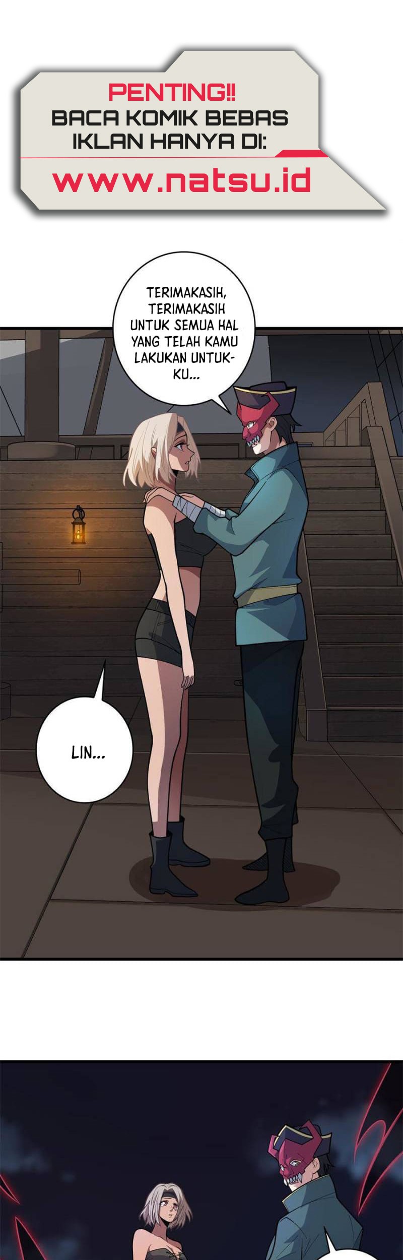 I’m Really Not The Villain Chapter 89 - halaman 20