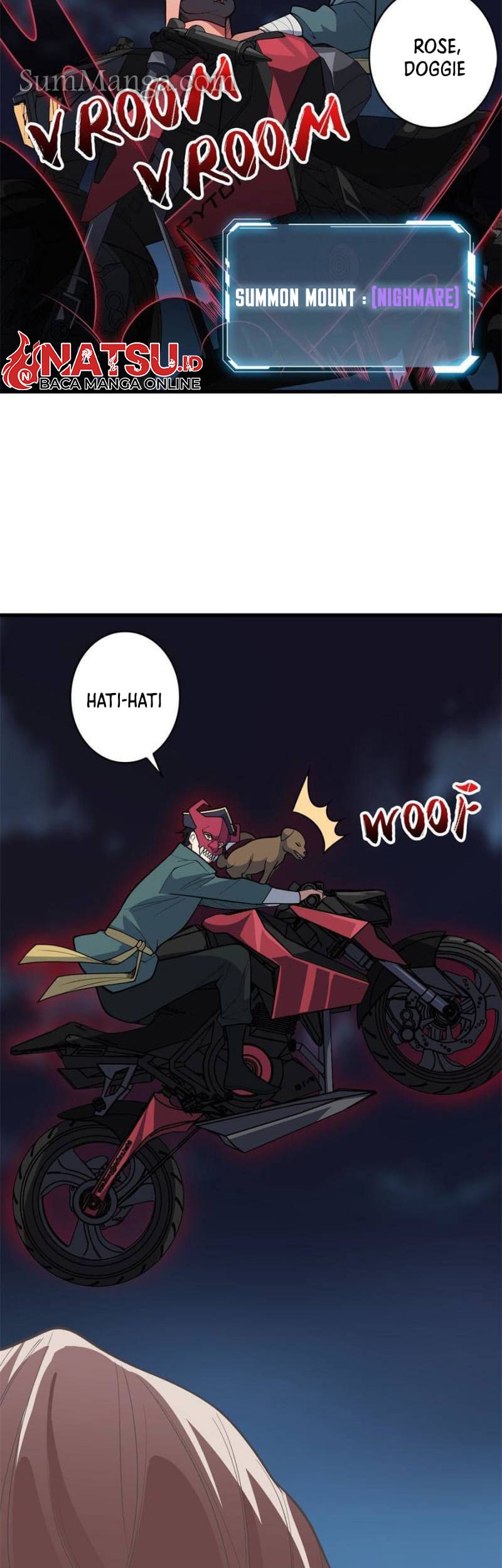 I’m Really Not The Villain Chapter 89 - halaman 21