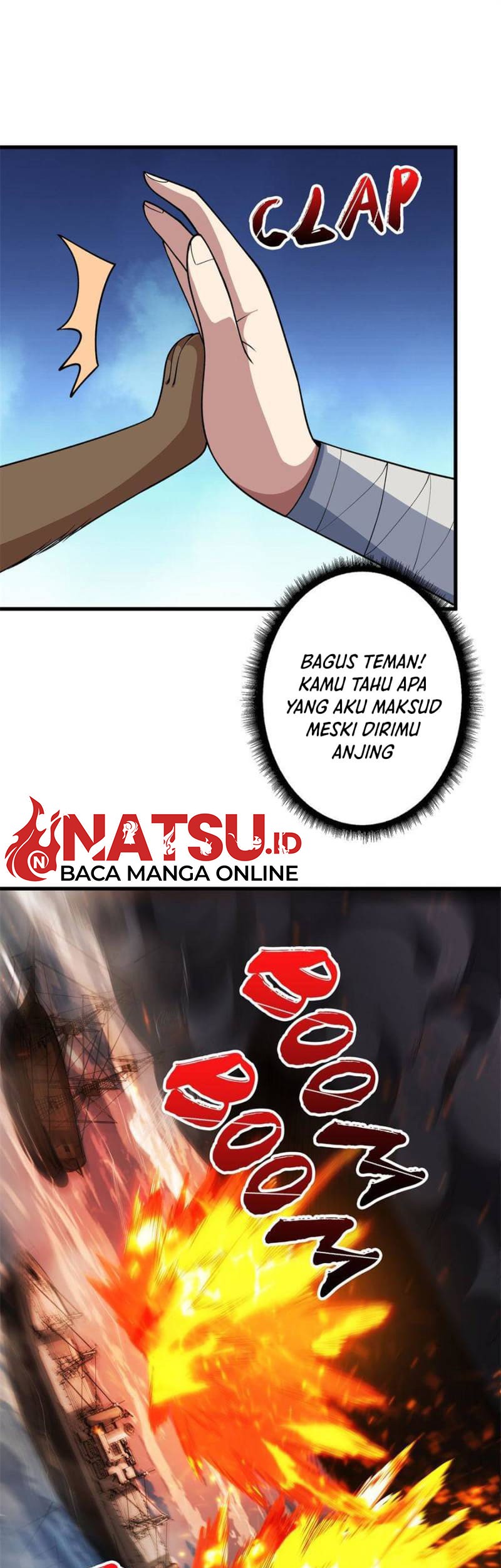 I’m Really Not The Villain Chapter 89 - halaman 25