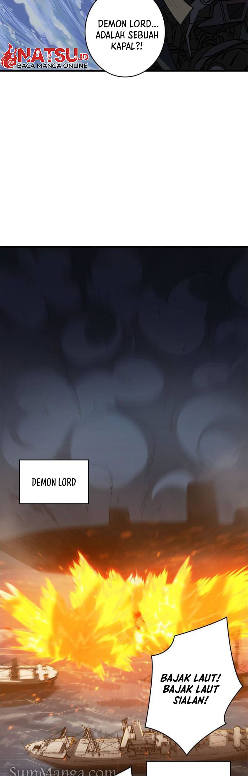 I’m Really Not The Villain Chapter 89 - halaman 27