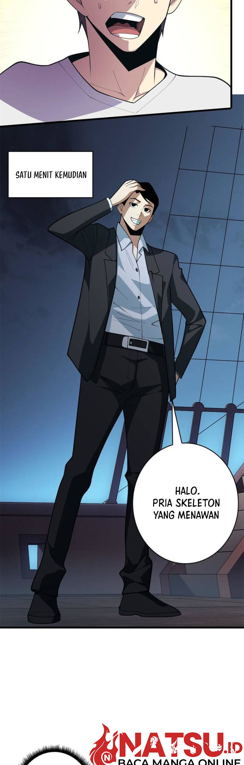 I’m Really Not The Villain Chapter 89 - halaman 3