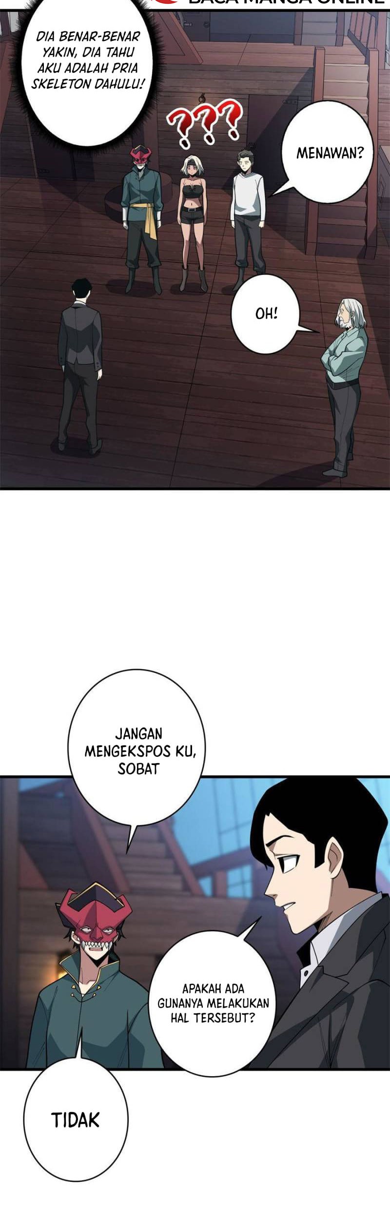 I’m Really Not The Villain Chapter 89 - halaman 4