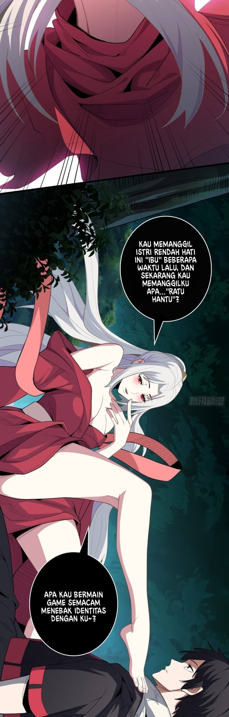 I’m Really Not The Villain Chapter 9 - halaman 11