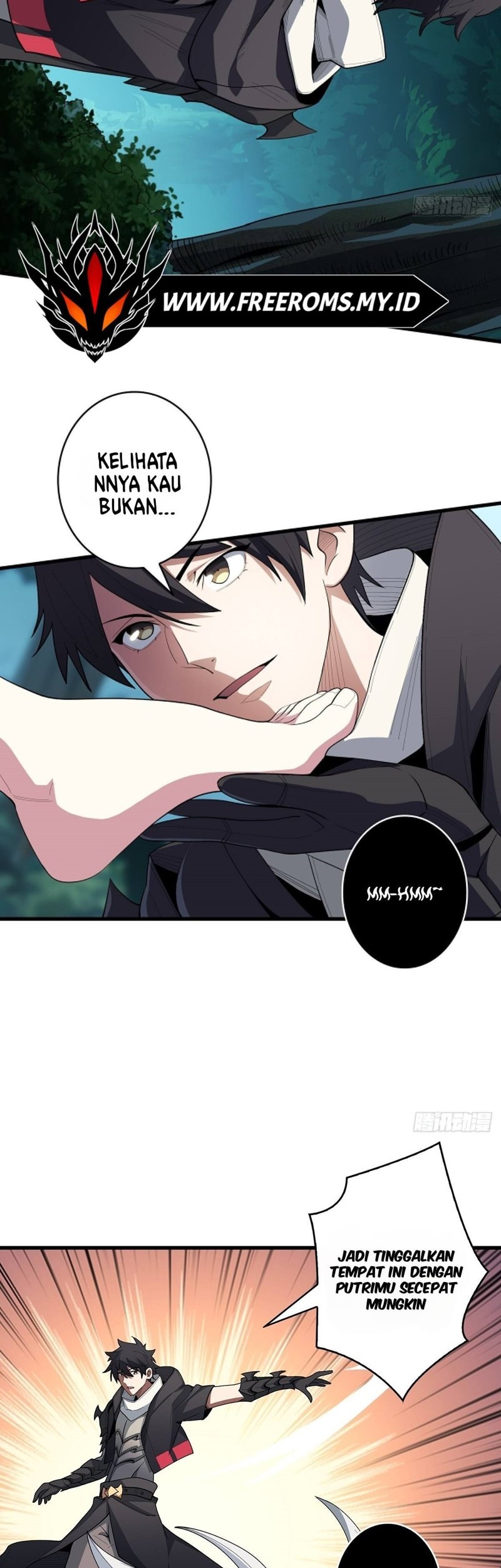 I’m Really Not The Villain Chapter 9 - halaman 12