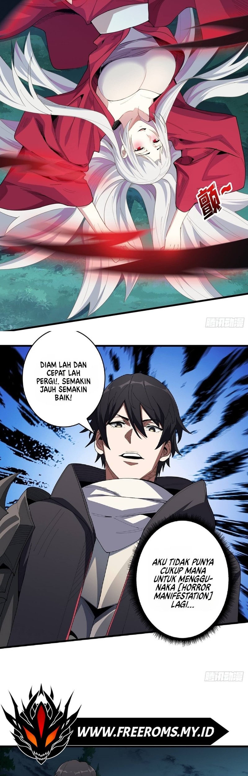 I’m Really Not The Villain Chapter 9 - halaman 14