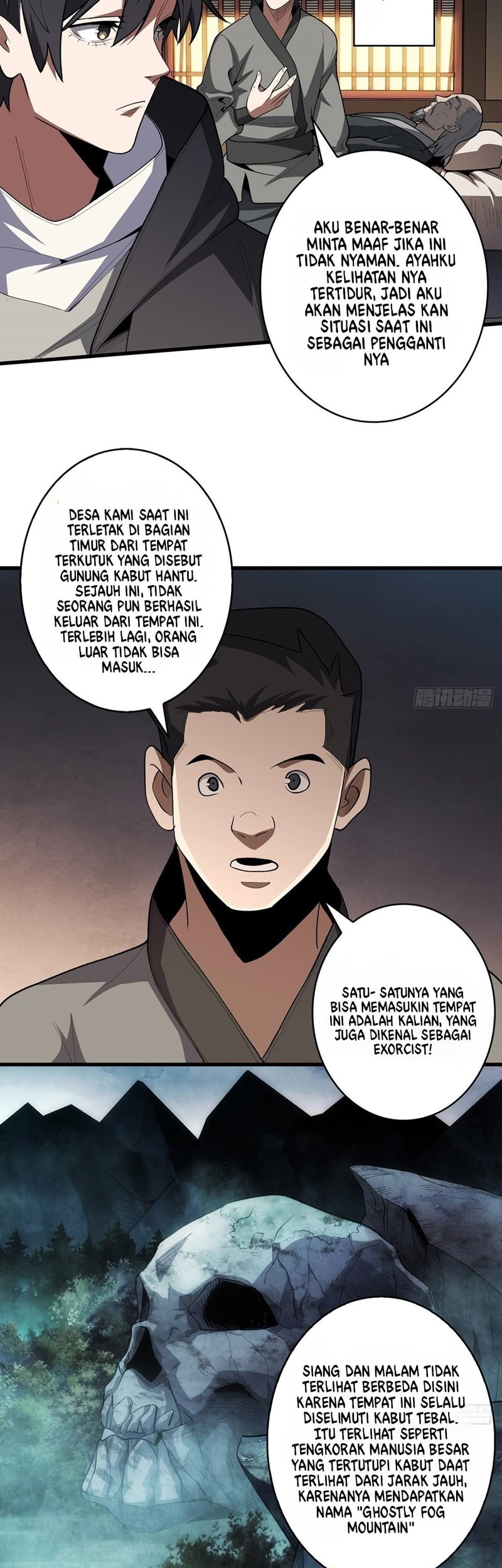 I’m Really Not The Villain Chapter 9 - halaman 20