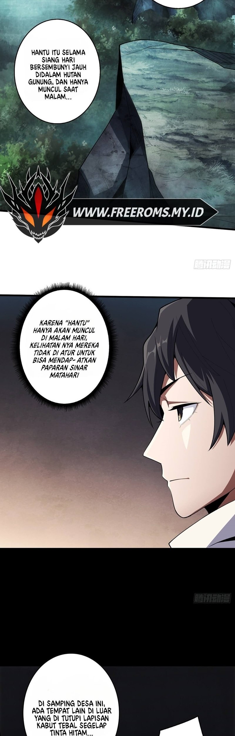 I’m Really Not The Villain Chapter 9 - halaman 21