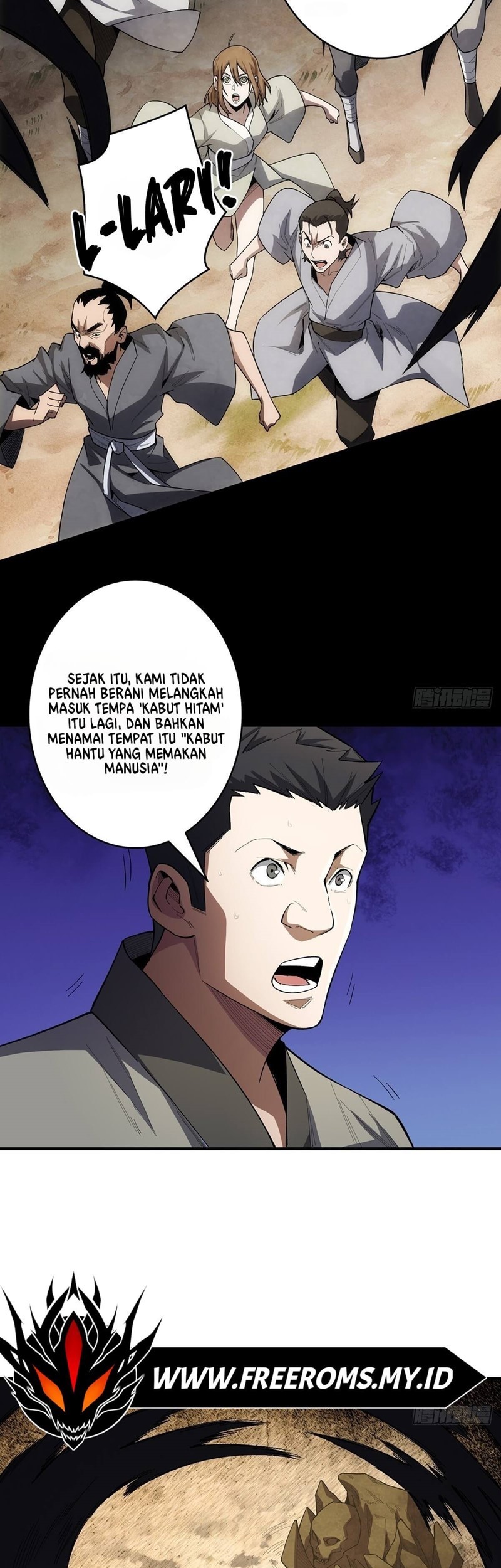 I’m Really Not The Villain Chapter 9 - halaman 23