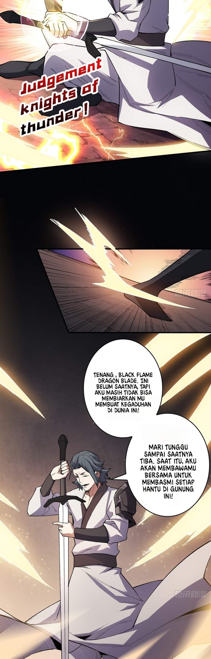 I’m Really Not The Villain Chapter 9 - halaman 26