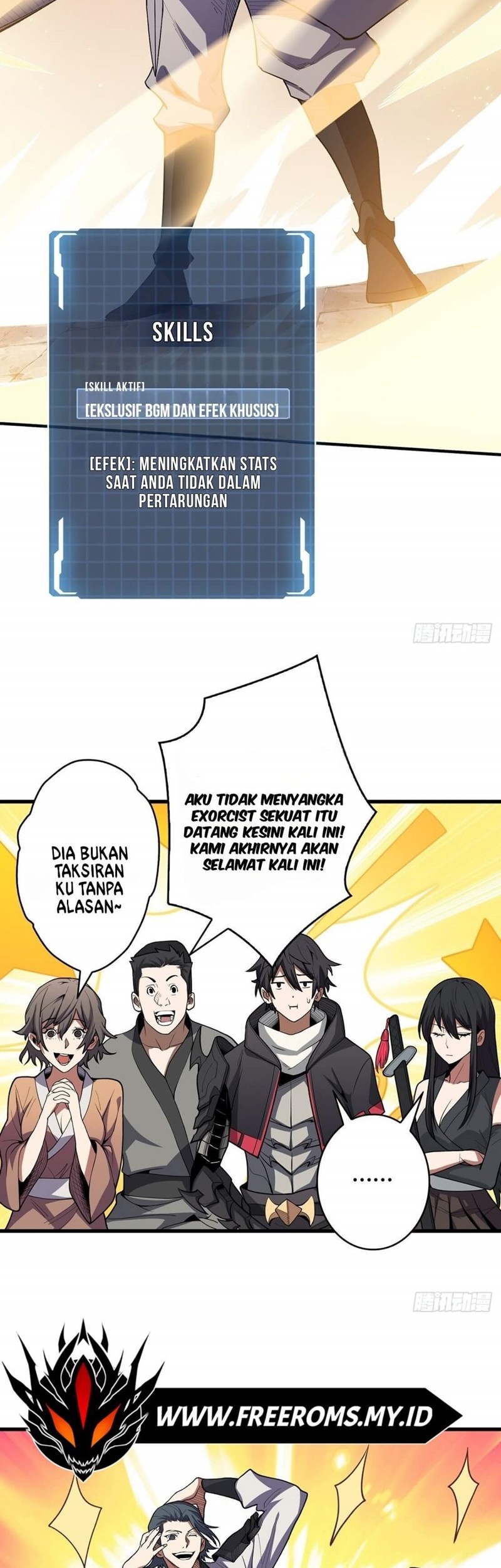 I’m Really Not The Villain Chapter 9 - halaman 27