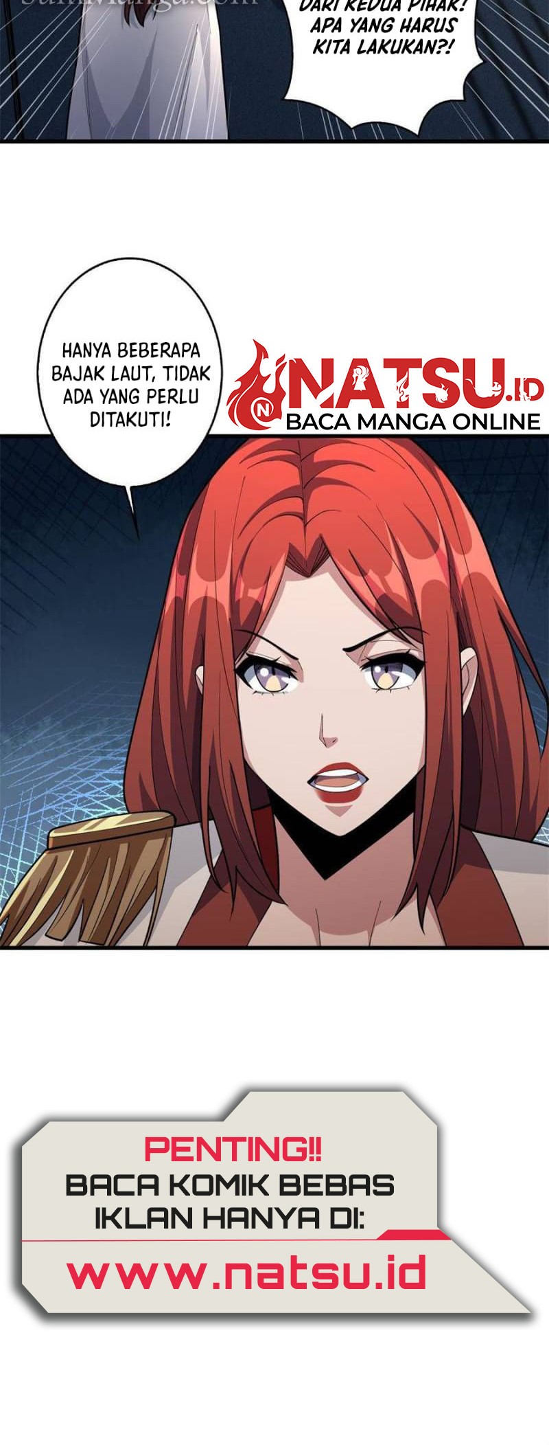 I’m Really Not The Villain Chapter 90 - halaman 10