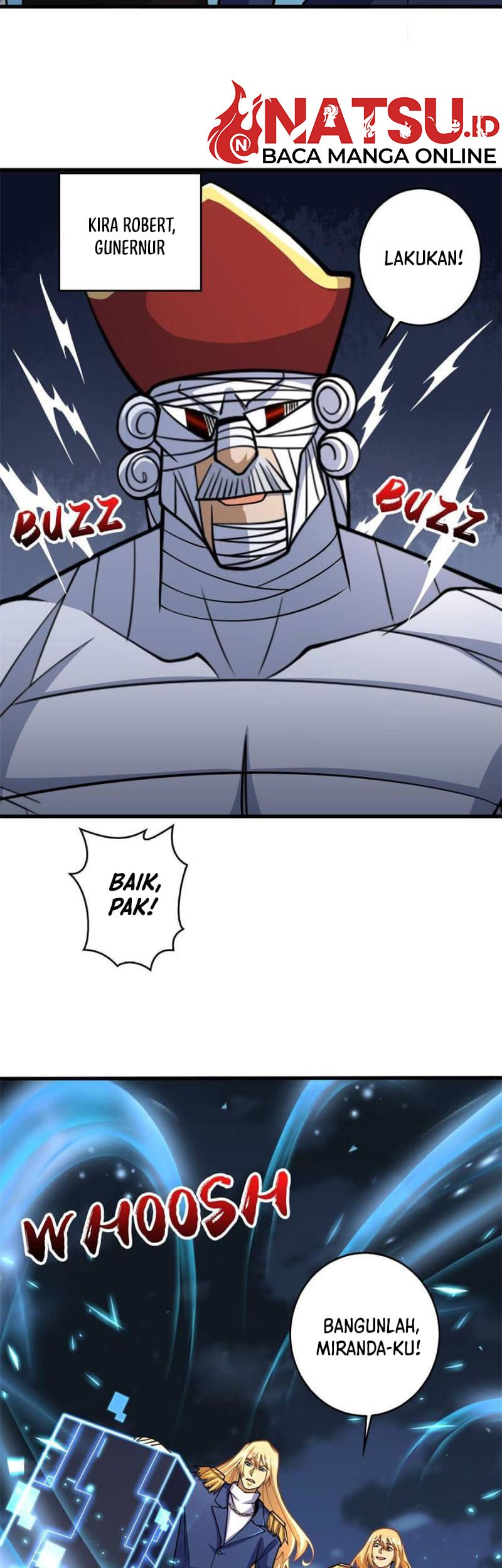 I’m Really Not The Villain Chapter 90 - halaman 13
