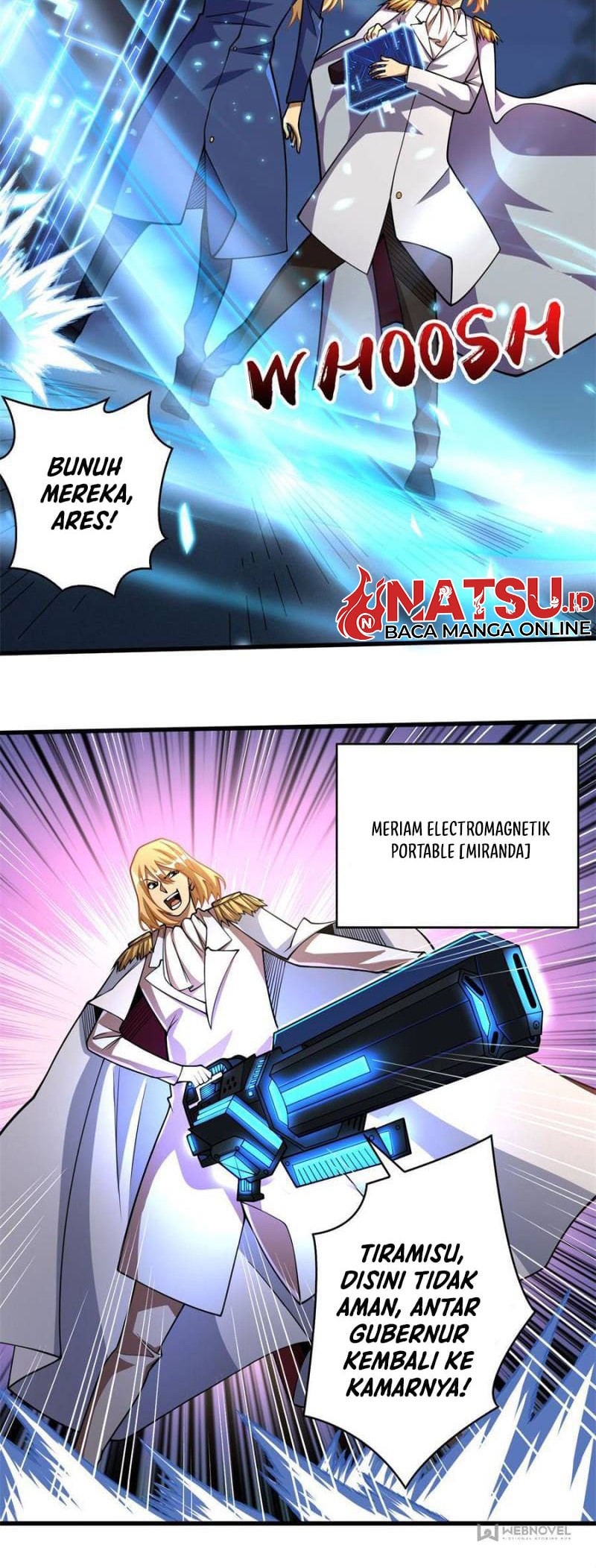 I’m Really Not The Villain Chapter 90 - halaman 14