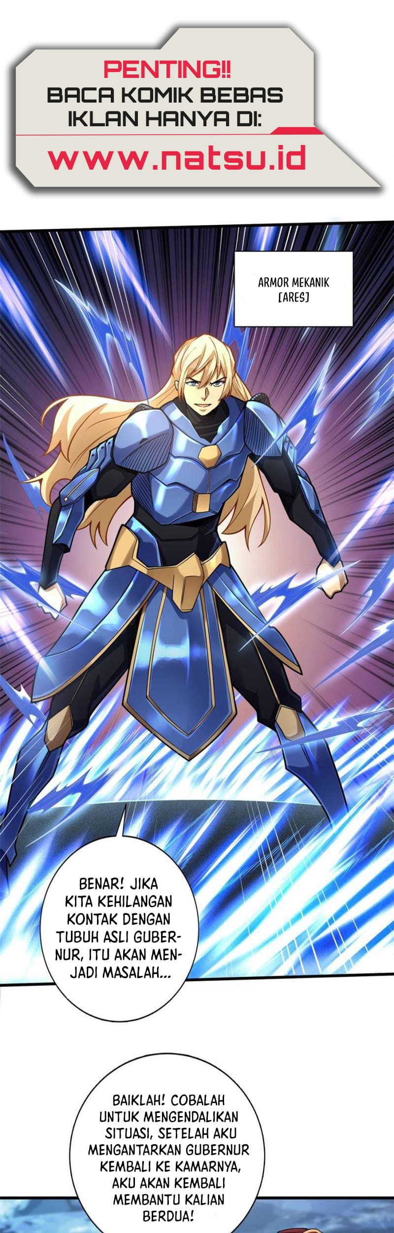 I’m Really Not The Villain Chapter 90 - halaman 15