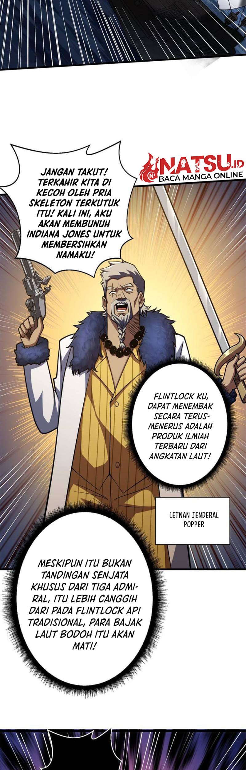 I’m Really Not The Villain Chapter 90 - halaman 17