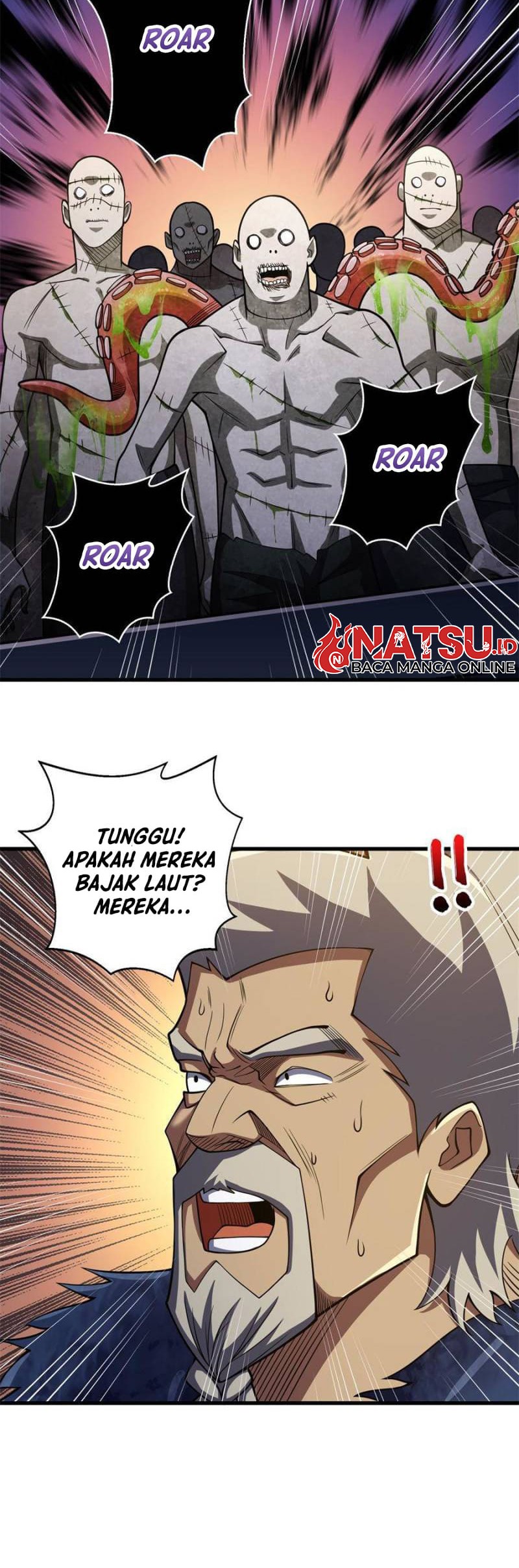 I’m Really Not The Villain Chapter 90 - halaman 18