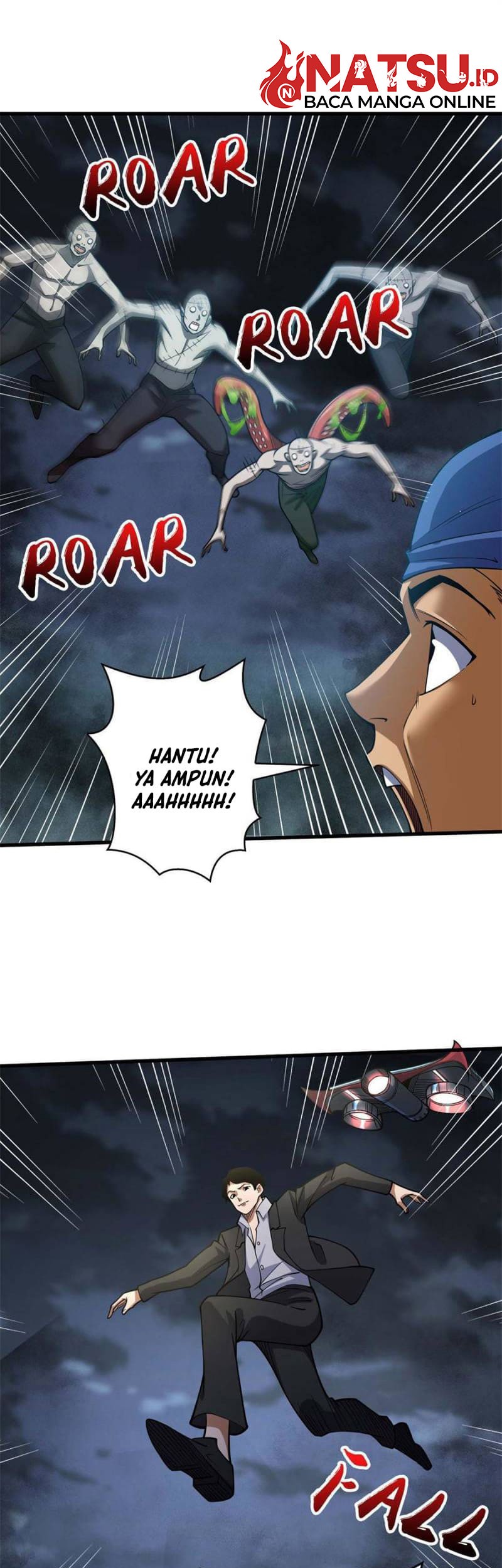 I’m Really Not The Villain Chapter 90 - halaman 19