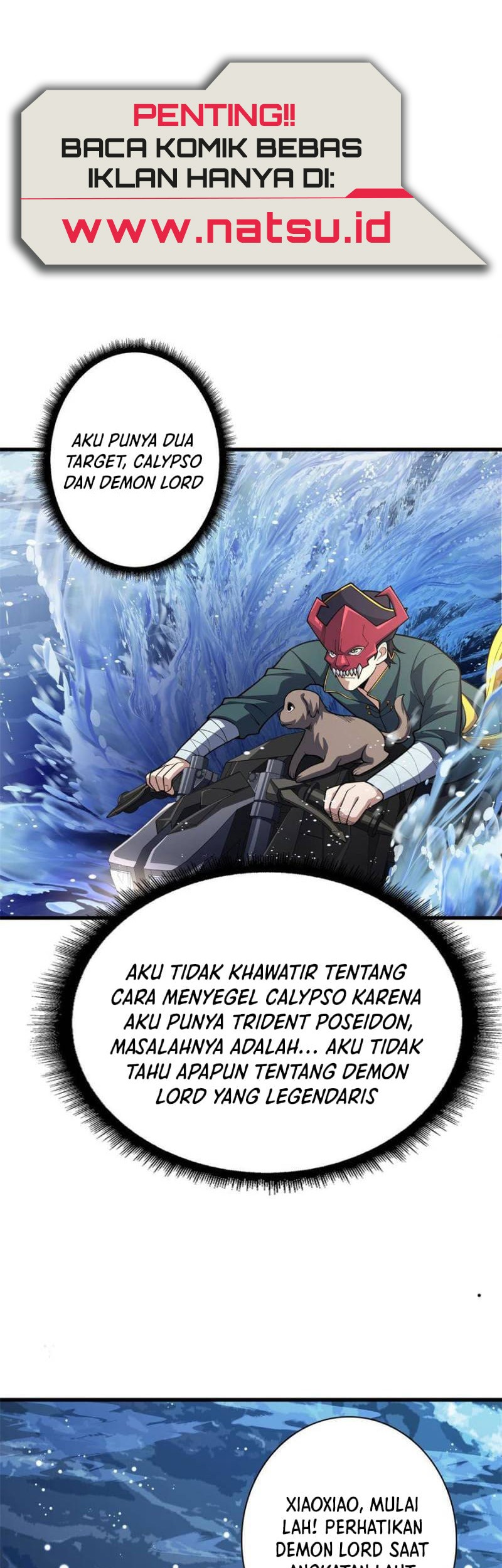 I’m Really Not The Villain Chapter 90 - halaman 2