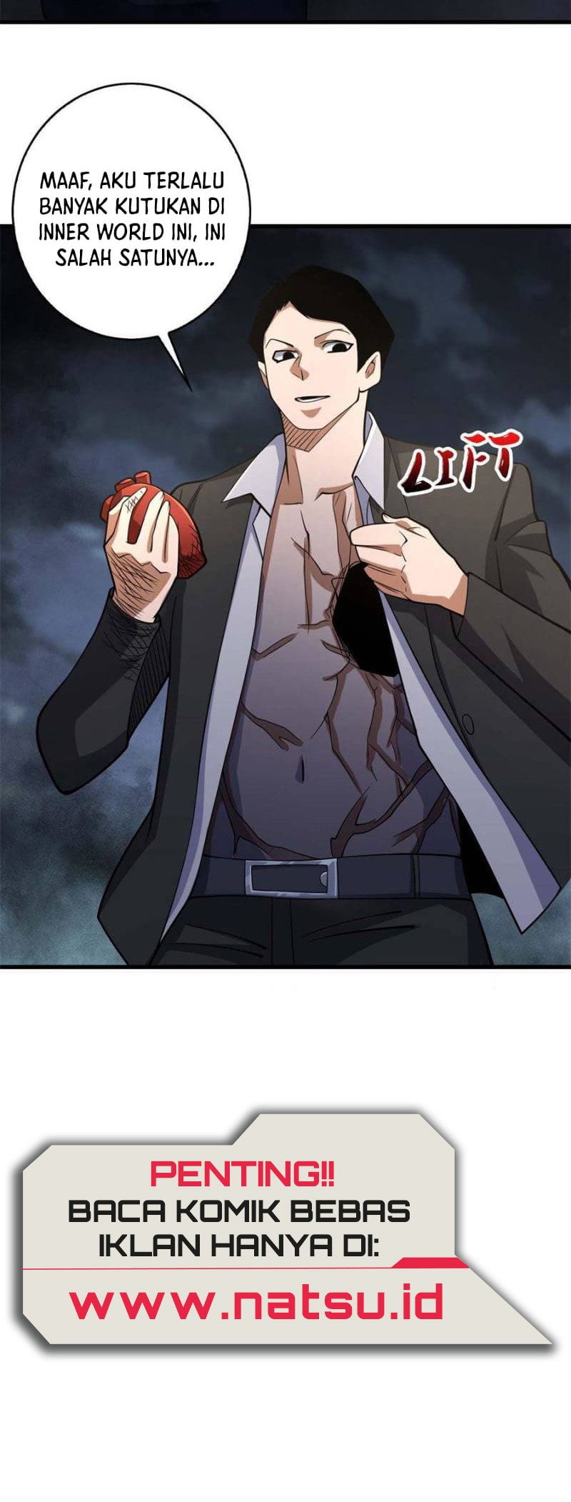 I’m Really Not The Villain Chapter 90 - halaman 22