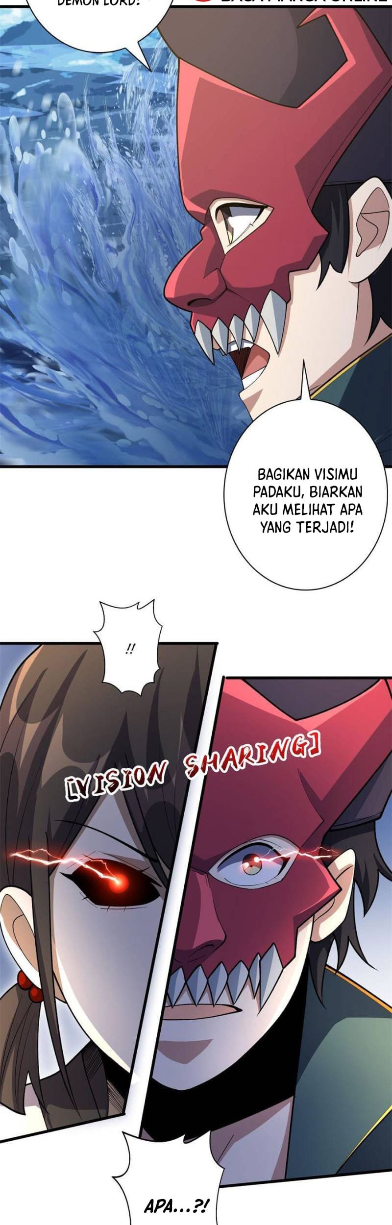 I’m Really Not The Villain Chapter 90 - halaman 5