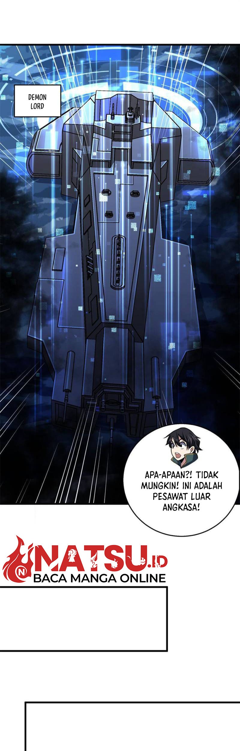 I’m Really Not The Villain Chapter 90 - halaman 7