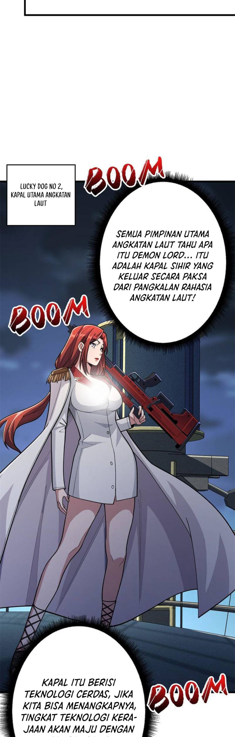 I’m Really Not The Villain Chapter 90 - halaman 8