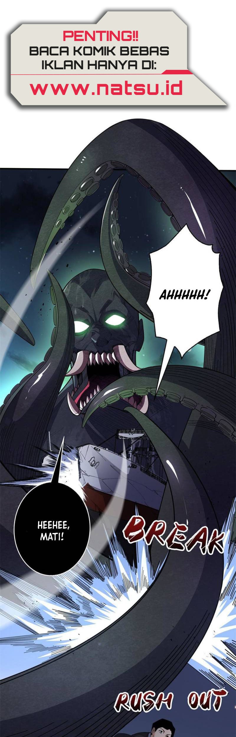 I’m Really Not The Villain Chapter 91 - halaman 11