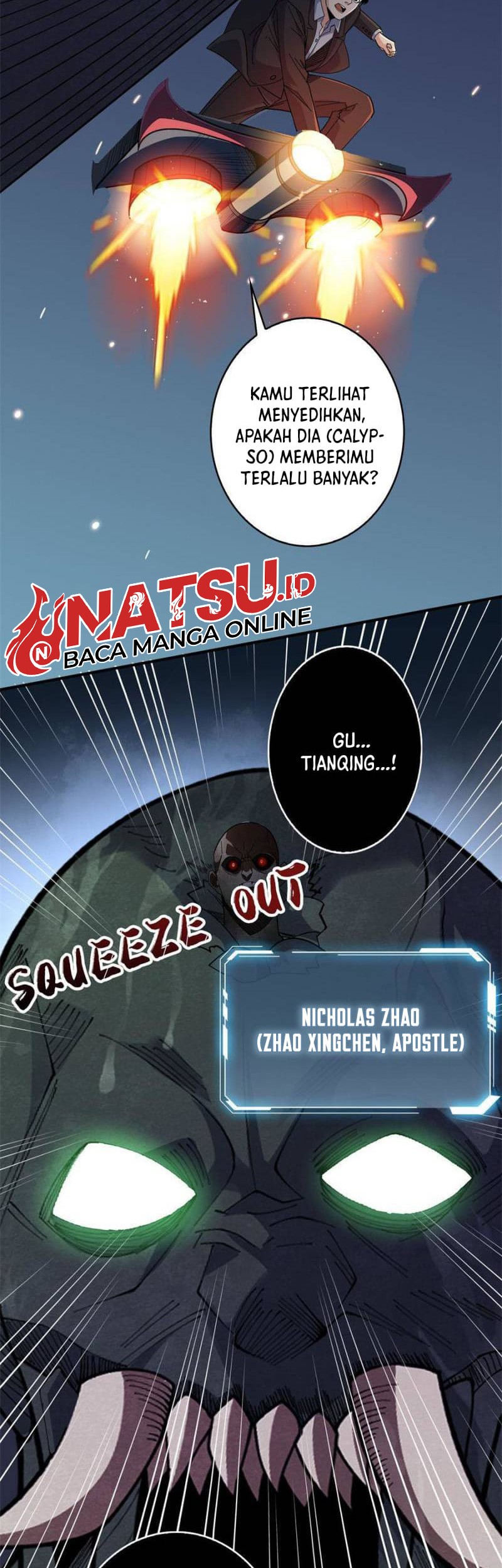 I’m Really Not The Villain Chapter 91 - halaman 12