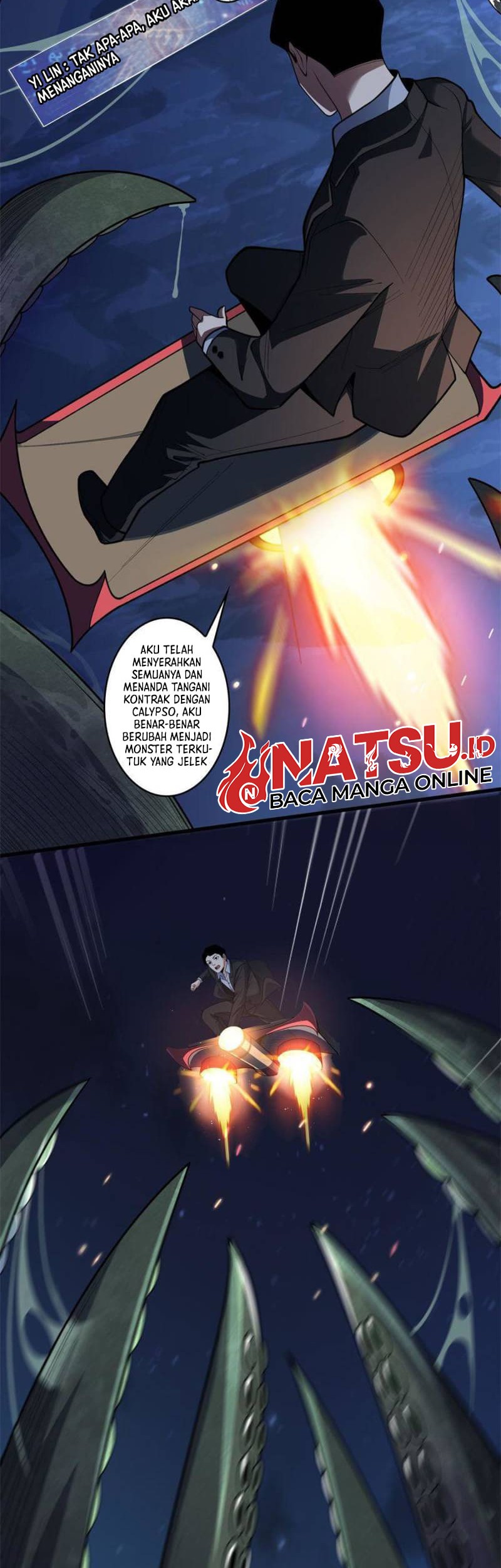 I’m Really Not The Villain Chapter 91 - halaman 16