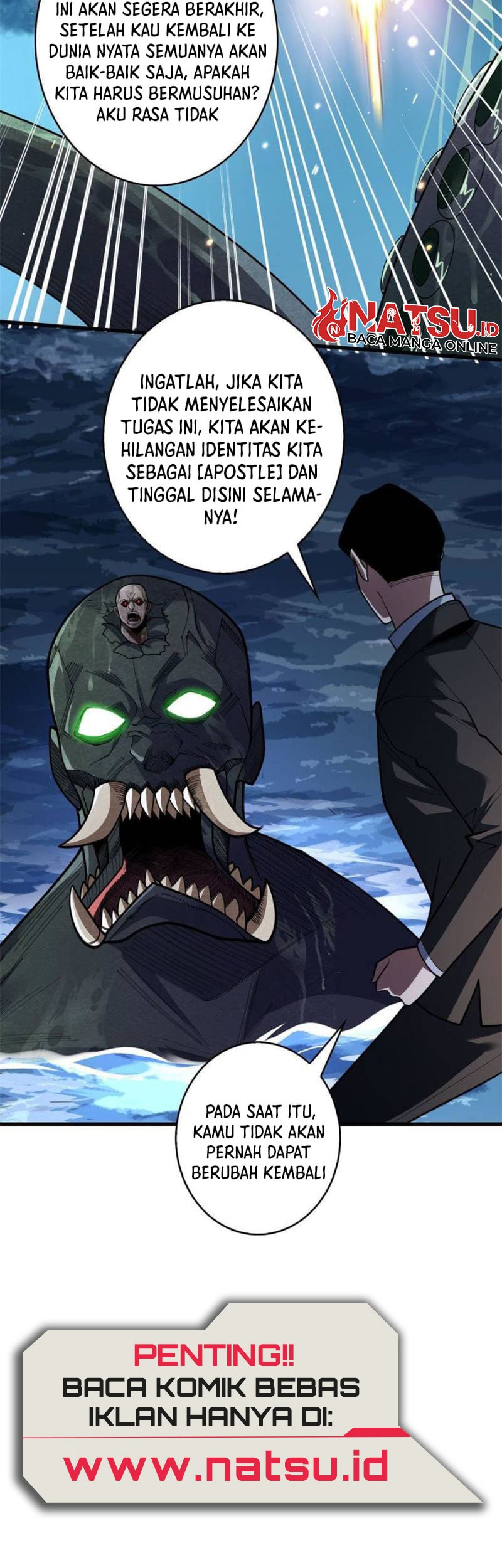 I’m Really Not The Villain Chapter 91 - halaman 18
