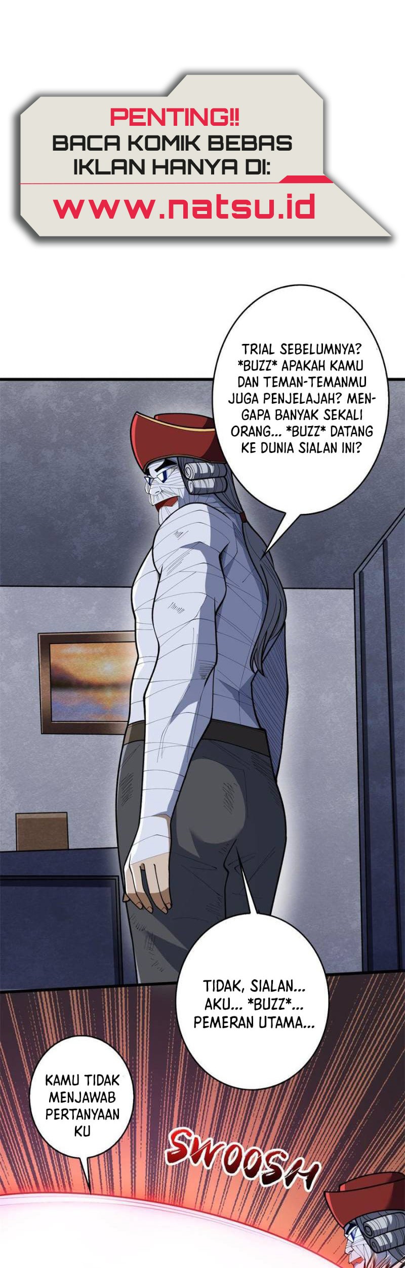 I’m Really Not The Villain Chapter 91 - halaman 2