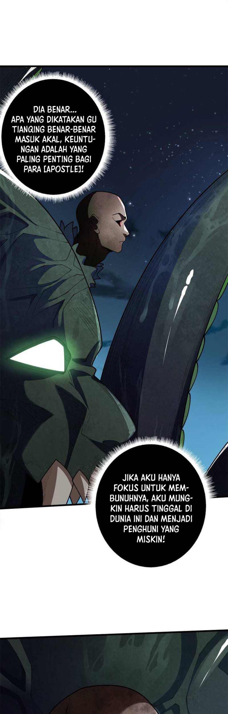 I’m Really Not The Villain Chapter 91 - halaman 20