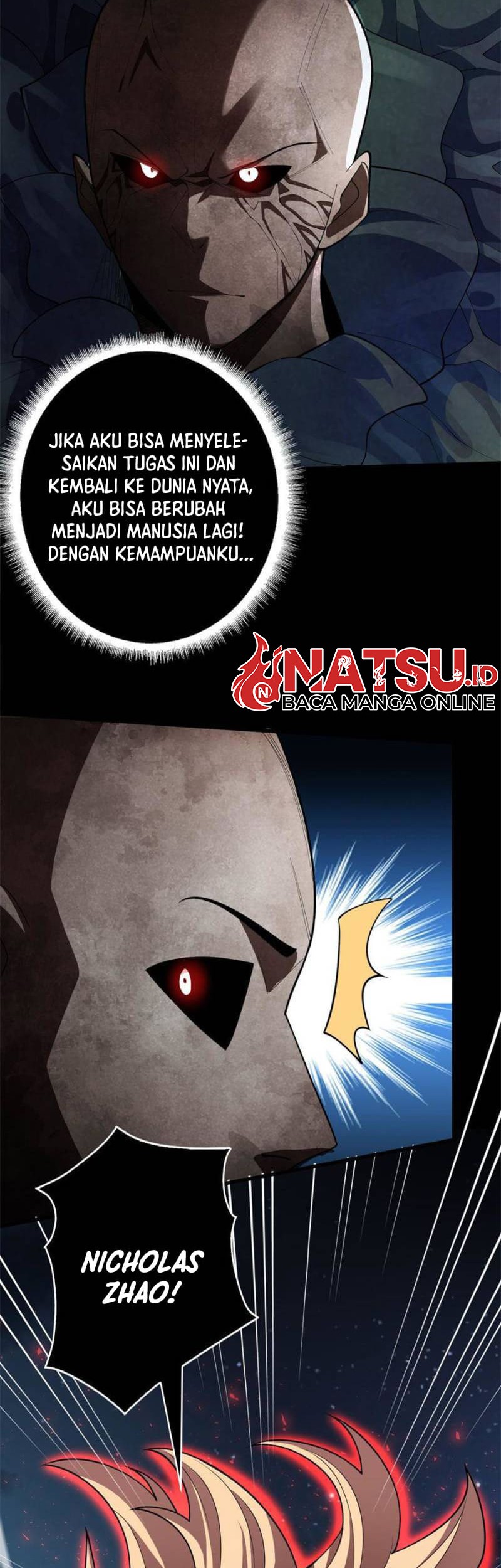 I’m Really Not The Villain Chapter 91 - halaman 21