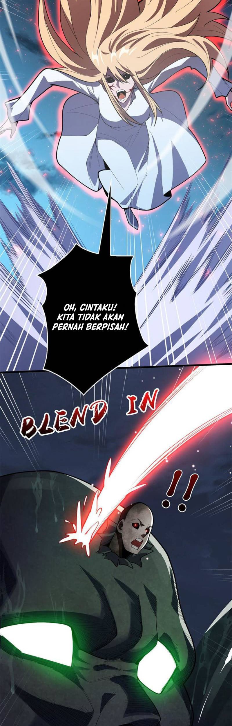 I’m Really Not The Villain Chapter 91 - halaman 22