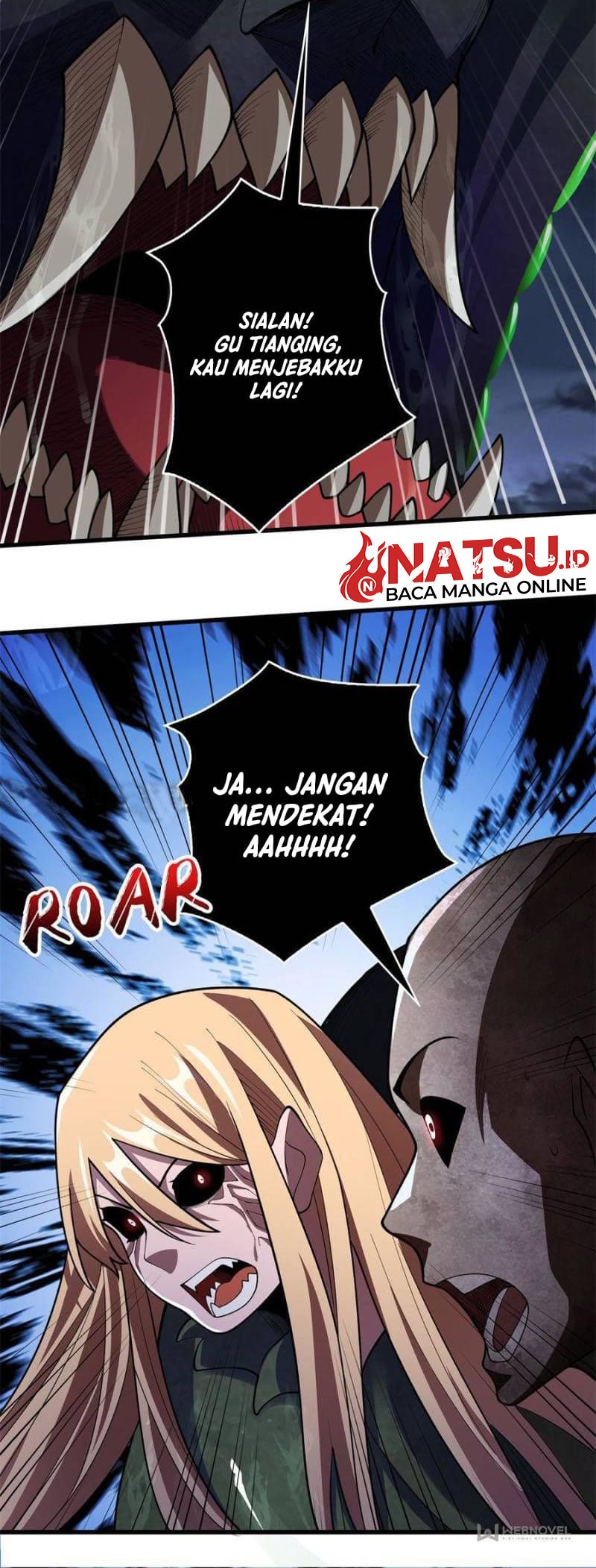 I’m Really Not The Villain Chapter 91 - halaman 23