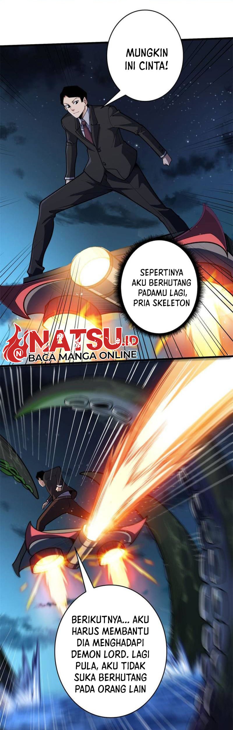 I’m Really Not The Villain Chapter 91 - halaman 24