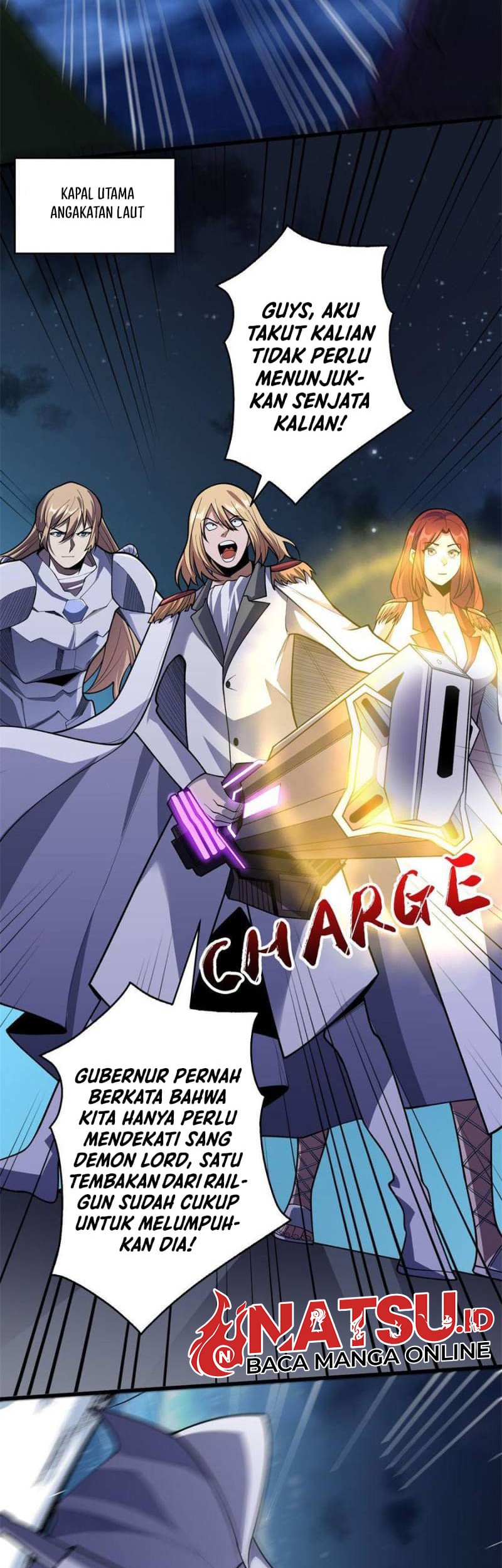 I’m Really Not The Villain Chapter 91 - halaman 25